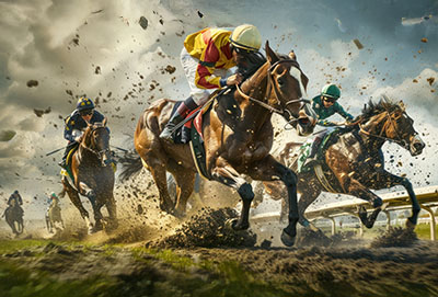 Horse racing